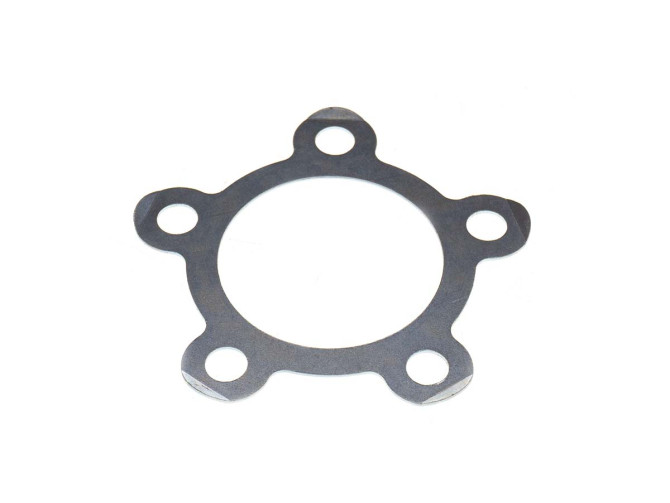 Rear wheel sprocket locking plate Tomos Revival (5 holes with wide hub) product