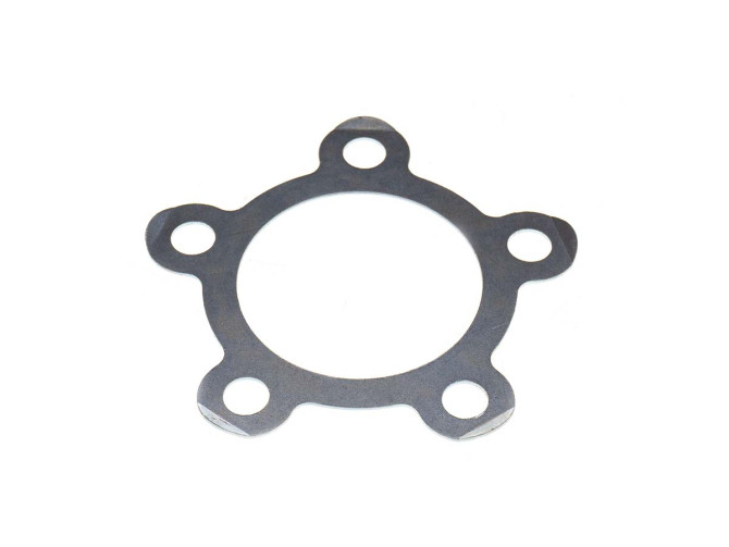 Rear sprocket mounting locking plate Tomos Revival (5 holes with wide hub) product
