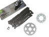 YouTube Sprocket (26/22) with Esjot chain (A-quality) set Tomos A3 / A35