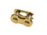 Tomos Chain link IGM Gold 415 Chain joint master link 415 IGM Heavy Duty Gold