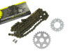 YouTube Sprocket (26/22) with SFR chain set Tomos A3 / A35 / various models