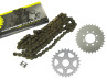 YouTube Sprocket (26/31) with SFR chain set Tomos A3 / A35 / various models