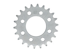 Rear sprocket Tomos A3 / A35 / various models 22 teeth replica