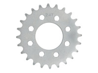 Achtertandwiel Tomos A3 / A35 / diverse modellen 24 tands replica