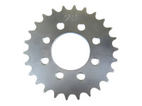 Achtertandwiel Tomos A3 / A35 / diverse modellen 26 tands replica