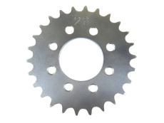 Achtertandwiel Tomos A3 / A35 / diverse modellen 26 tands replica Achtertandwiel Tomos A3 / A35 / diverse modellen 26 tands replica