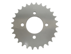 Rear sprocket Tomos A3 / A35 / various models 28 teeth replica
