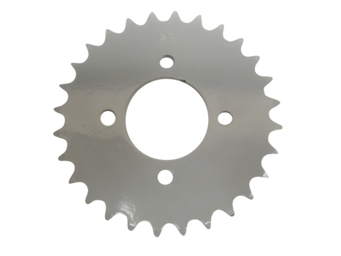 Sprocket (26/28) with SFR chain set Tomos A3 / A35 / various models