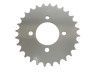 Sprocket (26/28) with SFR chain set Tomos A3 / A35 / various models
