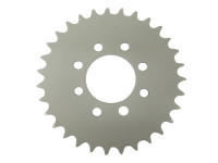 Achtertandwiel Tomos A3 / A35 / diverse modellen 31 tands replica