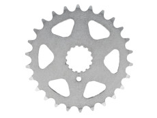 Front sprocket Tomos A3 / A35 / various models 26 teeth replica