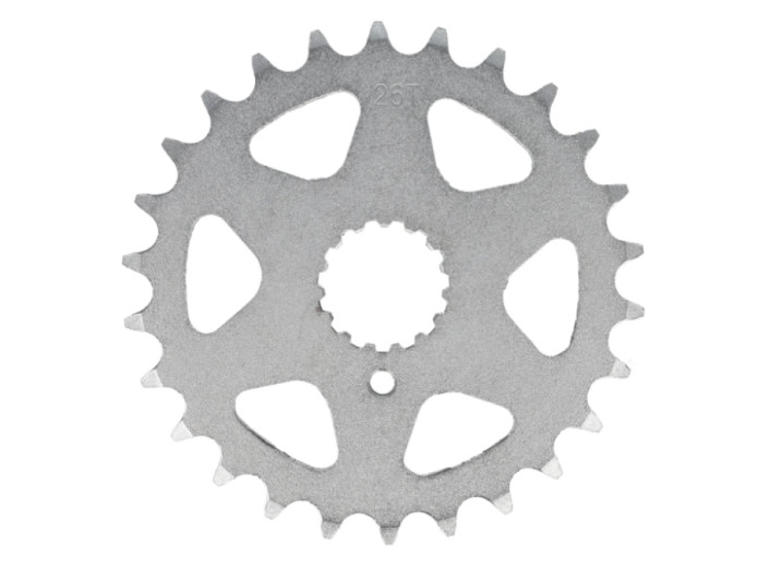 Sprocket (26/22) with SFR chain set Tomos A3 / A35 / various models