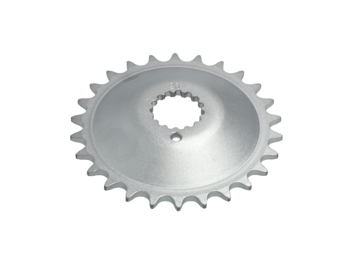 Front sprocket Tomos Revival / Streetmate 26 teeth original replica