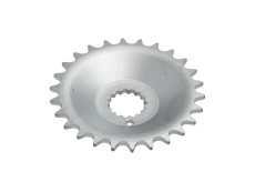 Front sprocket Tomos Revival / Streetmate / Youngst'R / Funtastic 26 teeth replica