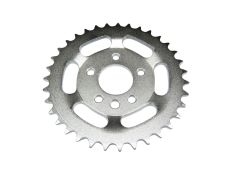 Rear sprocket Tomos 2L / 3L 35 teeth