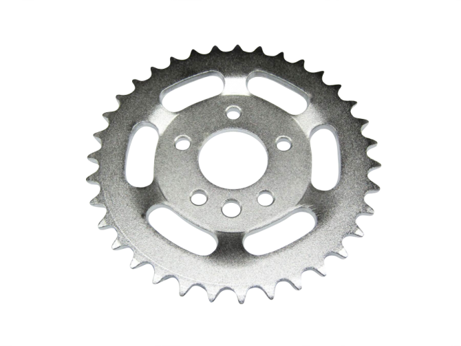 Rear sprocket Tomos 2L / 3L 35 teeth main