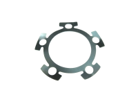 Rear sprocket mounting locking plate Tomos 2L / 3L 