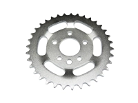 Rear sprocket Tomos 2L / 3L 35 teeth