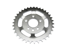 Rear sprocket Tomos 2L / 3L 35 tooth