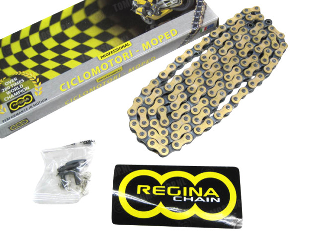 Chain 415-122 Regina Gold Professional main