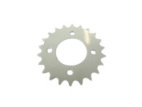 Rear sprocket Tomos A3 / A35 / various models 22 teeth replica