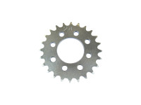 Rear sprocket Tomos A3 / A35 / various models 24 teeth replica