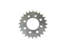 Rear sprocket Tomos A3 / A35 / various models 24 teeth replica