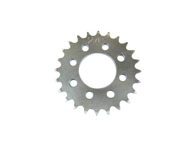 Rear sprocket Tomos A3 / A35 24 teeth replica main