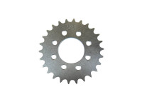 Rear sprocket Tomos A3 / A35 / various models 26 teeth replica