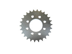 Rear sprocket Tomos A3 / A35 / various models 26 teeth replica