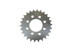 Rear sprocket Tomos A3 / A35 / various models 26 tooth replica
