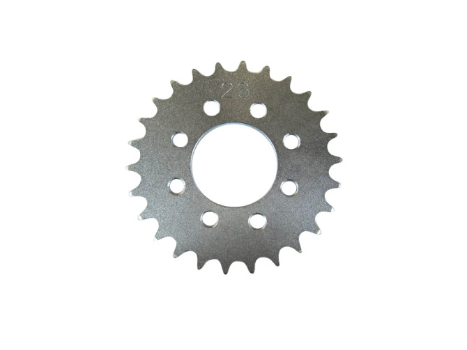 Rear sprocket Tomos A3 / A35 26 teeth replica product