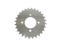 Rear sprocket Tomos A3 / A35 / various models 28 teeth replica