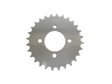 Rear sprocket Tomos A3 / A35 / various models 28 teeth replica