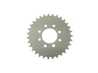 Rear sprocket Tomos A3 / A35 / various models 31 teeth replica