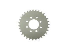 Rear sprocket Tomos A3 / A35 / various models 31 teeth replica