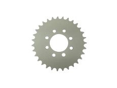 Rear sprocket Tomos A3 / A35 / various models 31 tooth replica
