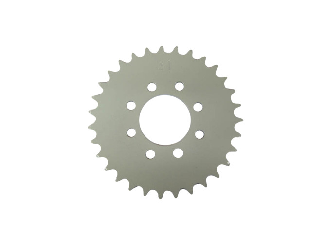 Rear sprocket Tomos A3 / A35 31 teeth replica product