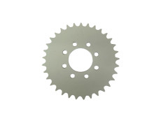 Rear sprocket Tomos A3 / A35 / various models 33 teeth replica 