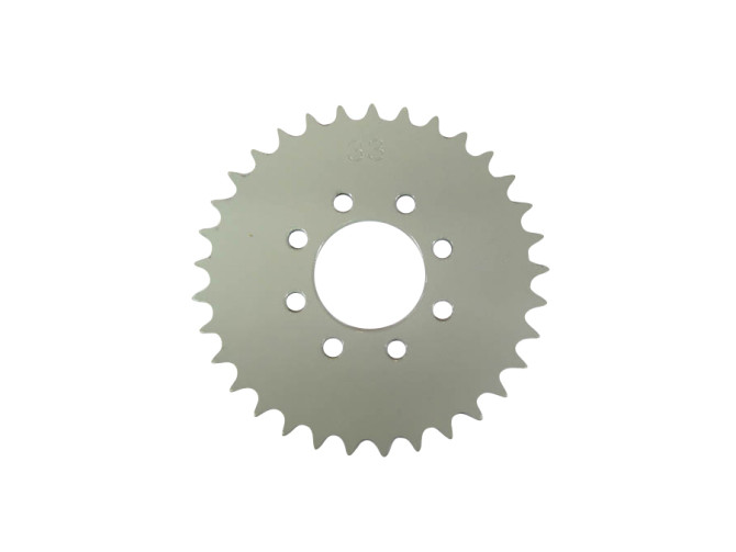 Rear sprocket Tomos A3 / A35 33 teeth replica product