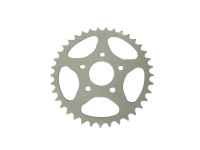 Rear wheel sprocket Tomos Revival 37 teeth (5 holes)