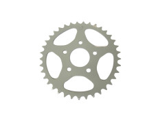 Rear wheel sprocket Tomos Revival 37 tooth (5 holes)