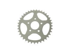 Rear wheel sprocket Tomos Revival 37 tooth (5 holes)
