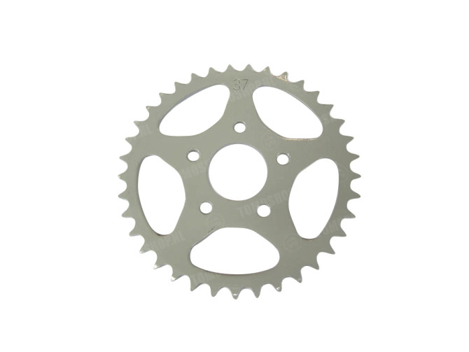 Rear wheel sprocket Tomos Revival 37 teeth (5 holes) main