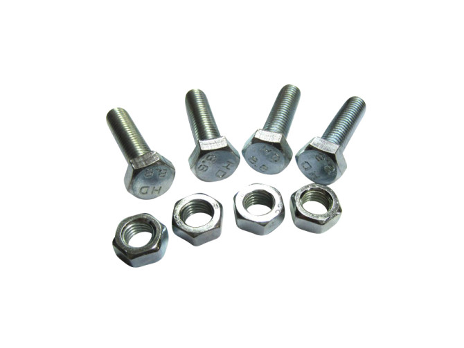 Rear sprocket mounting set M7x35 Tomos Pack'R / Revival / Streetmate product