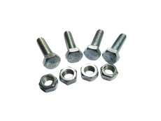 Achtertandwiel montage set M7x25 Tomos A3 / A35 / verschillende modellen