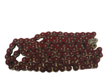 Chain 415-122 YBN red
