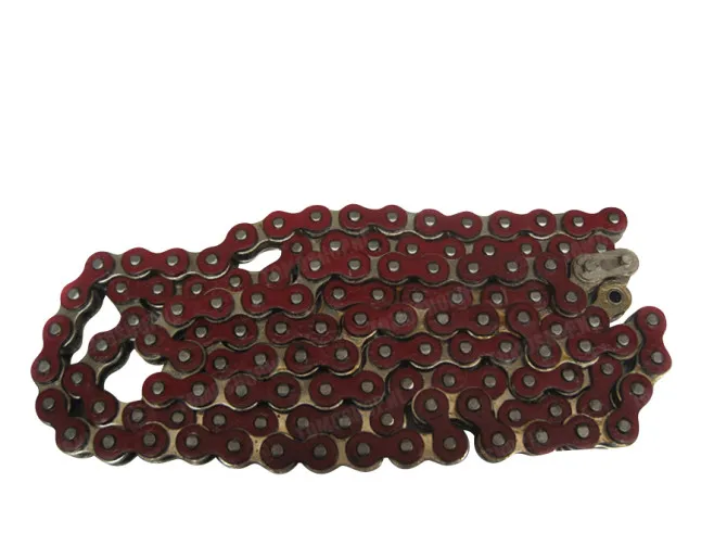 Chain 415-122 YBN red main