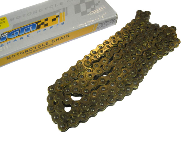 Chain 415-130 IGM Heavy Duty gold product