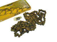 Chain 415-128 IRIS Gold
